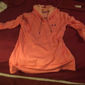 Under armor sweat breaker